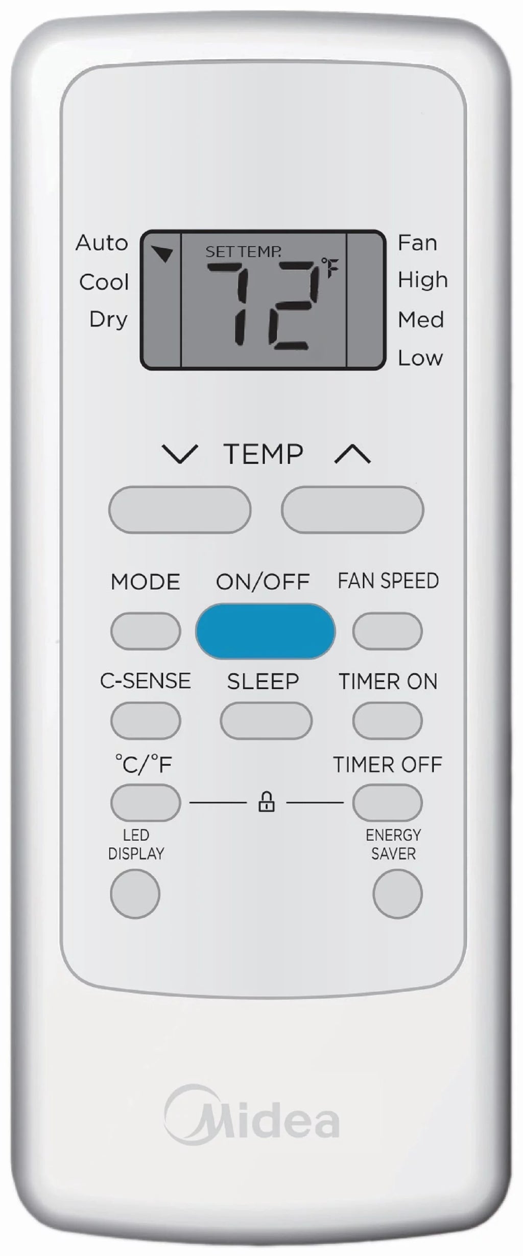 6,000 BTU Window Air Conditioner with Remote S130