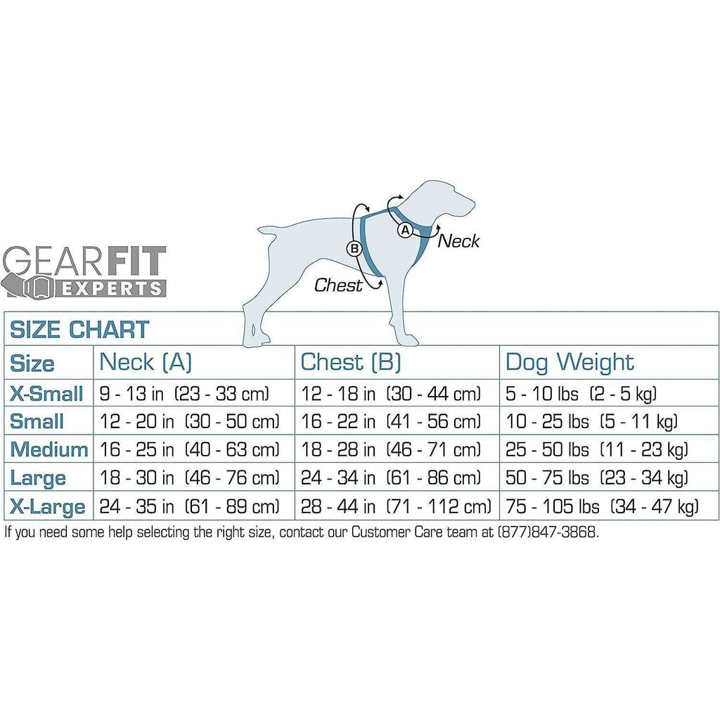 Dog Harness W203