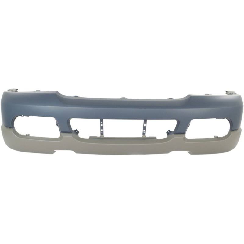 Primed Textured Bumper Cover Y709931