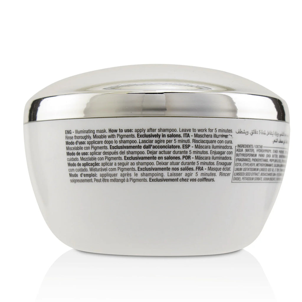 Semi Di Lino Diamond Illuminating Mask 500ml S925