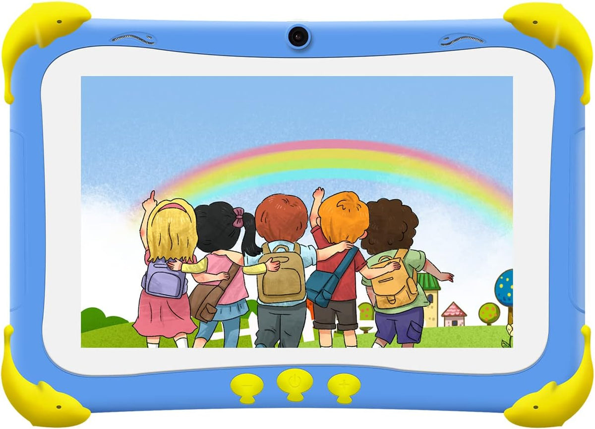8 inch Kids Tablet with Kid-Proof Case W7605