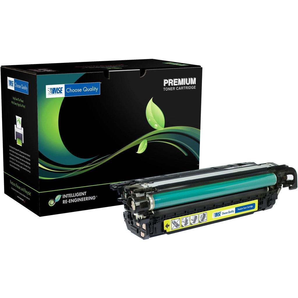 Yellow Toner Cartridge F19161