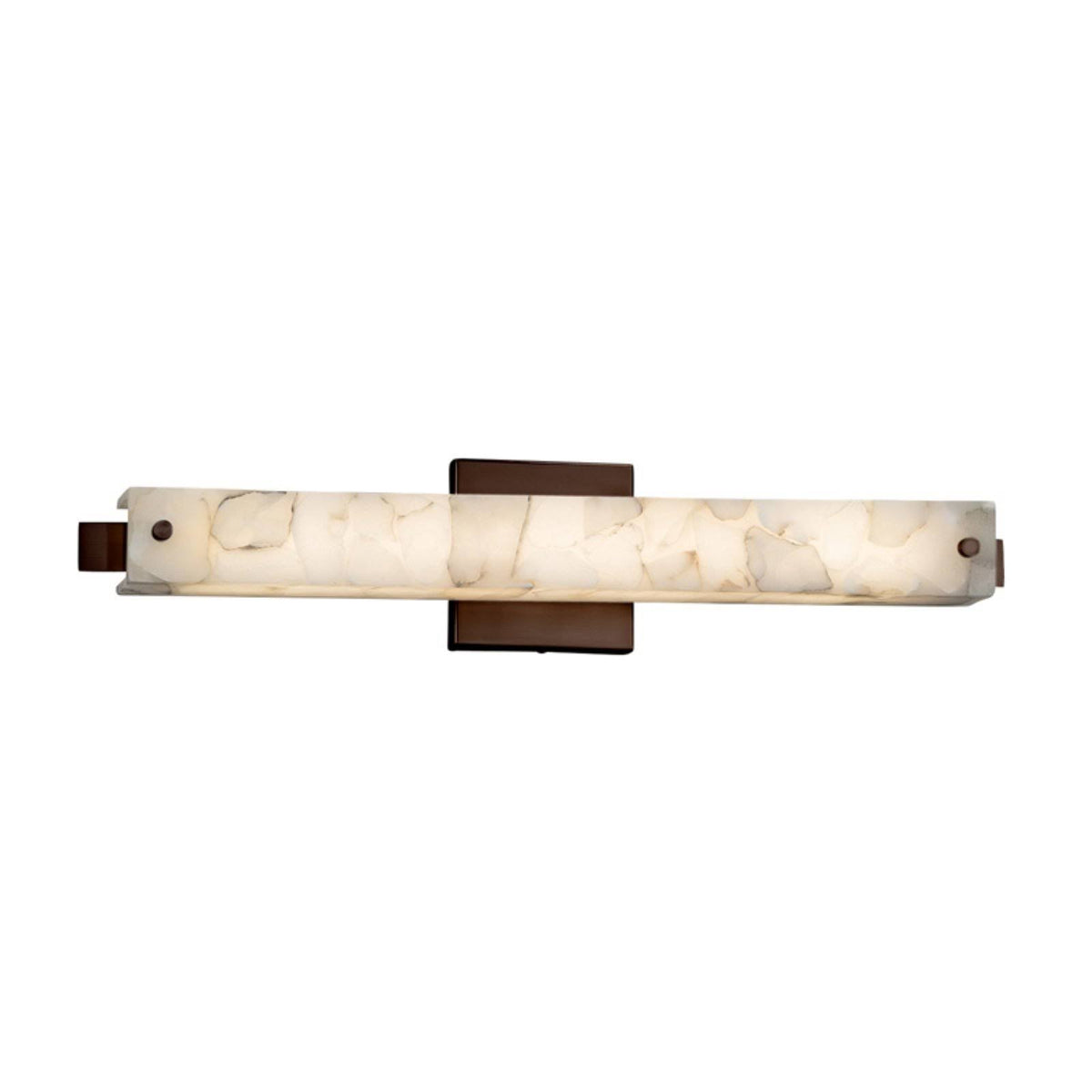 Bronze LED Wall/Bath Light R162