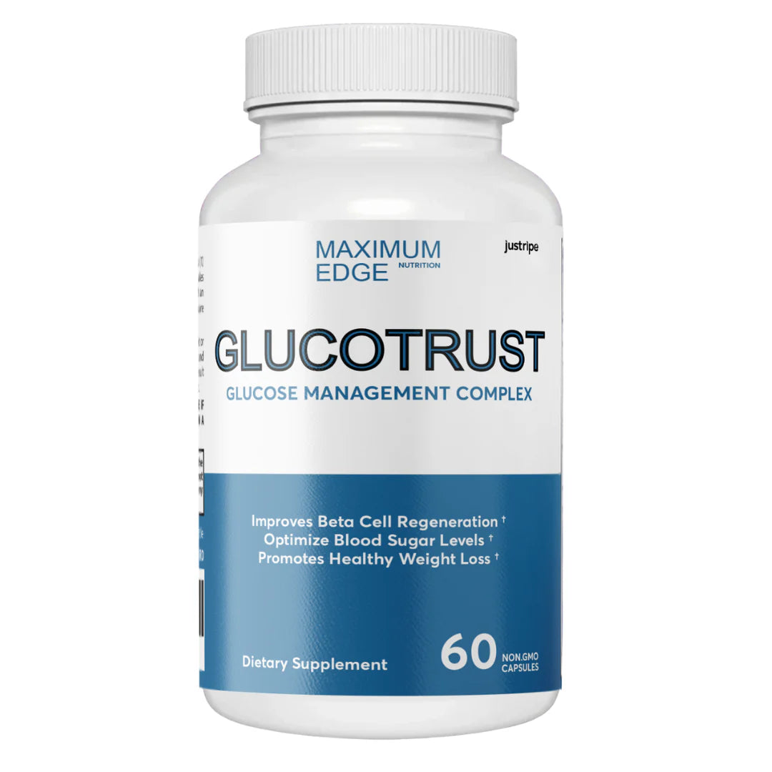 Blood Sugar Support Supplement 60 Capsules R81622