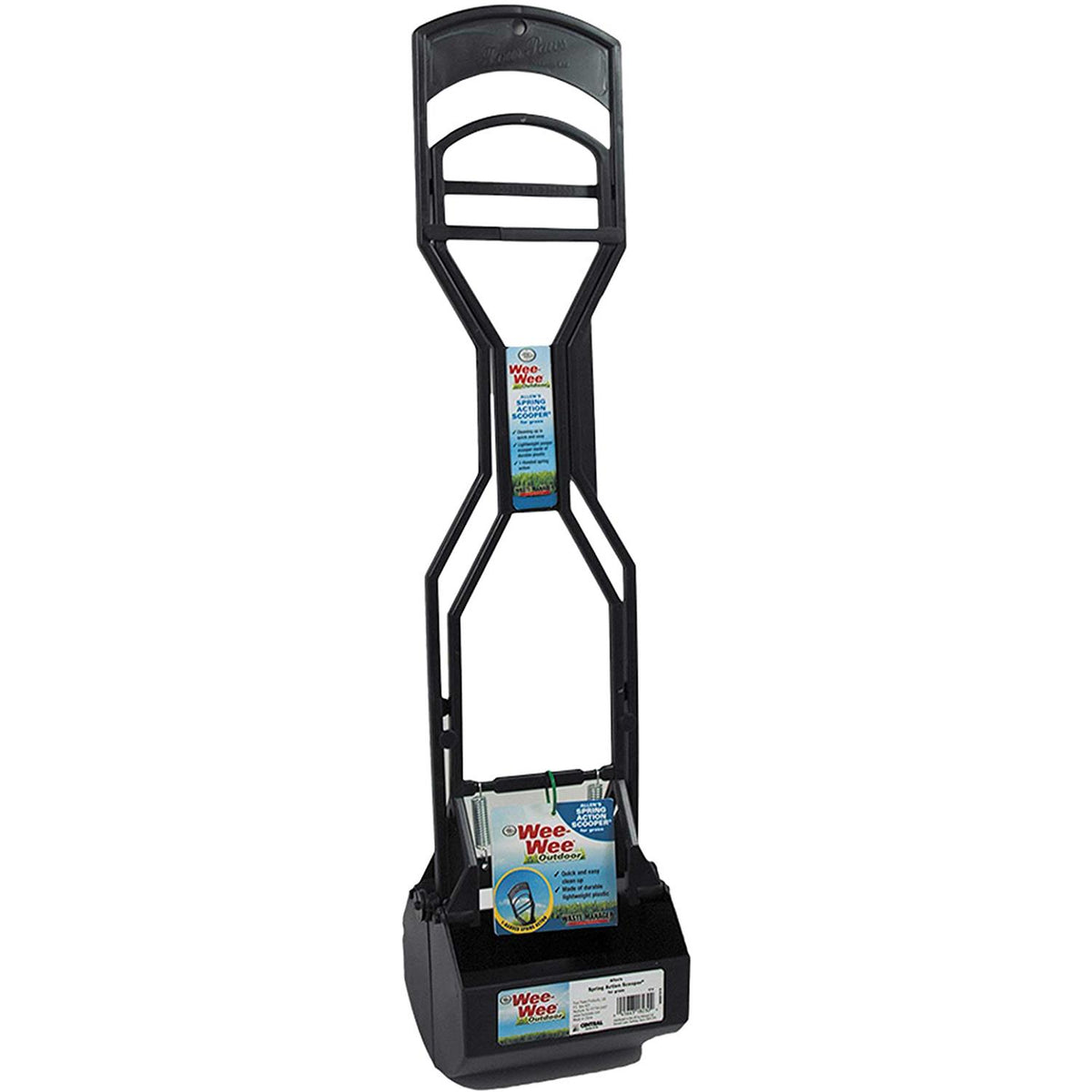 Spring Action Scooper O64268
