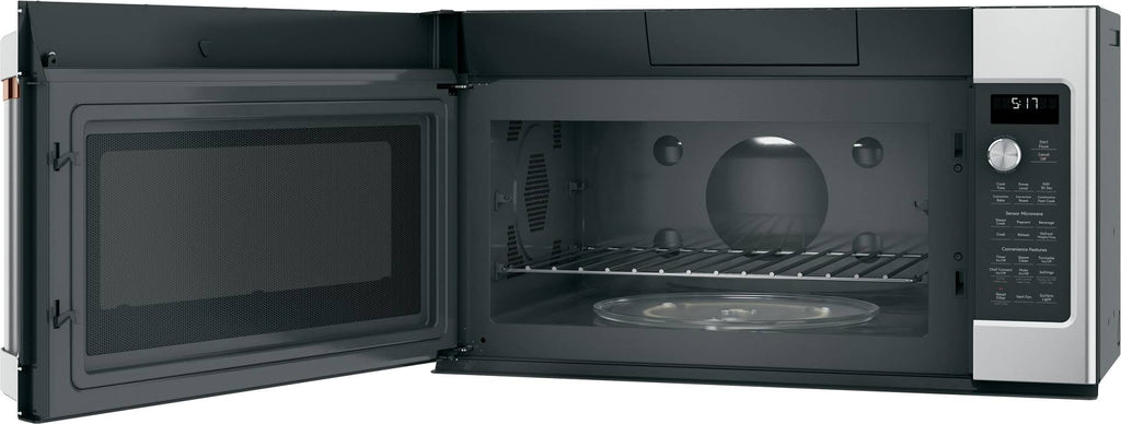 1.7 Cu. ft. Over The Range Convection Microwave - Stainless Steel Q752547