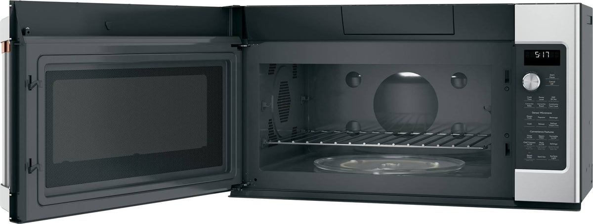 1.7 Cu. ft. Over The Range Convection Microwave - Stainless Steel Q752547