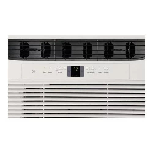 White 10000 BTU Window-Mounted Air Conditioner Z98007
