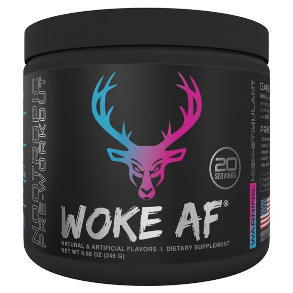 Pre-Workout Powder 333mg Caffeine 20 Servings H1333