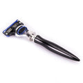 Black 5 Blade Razor G595721