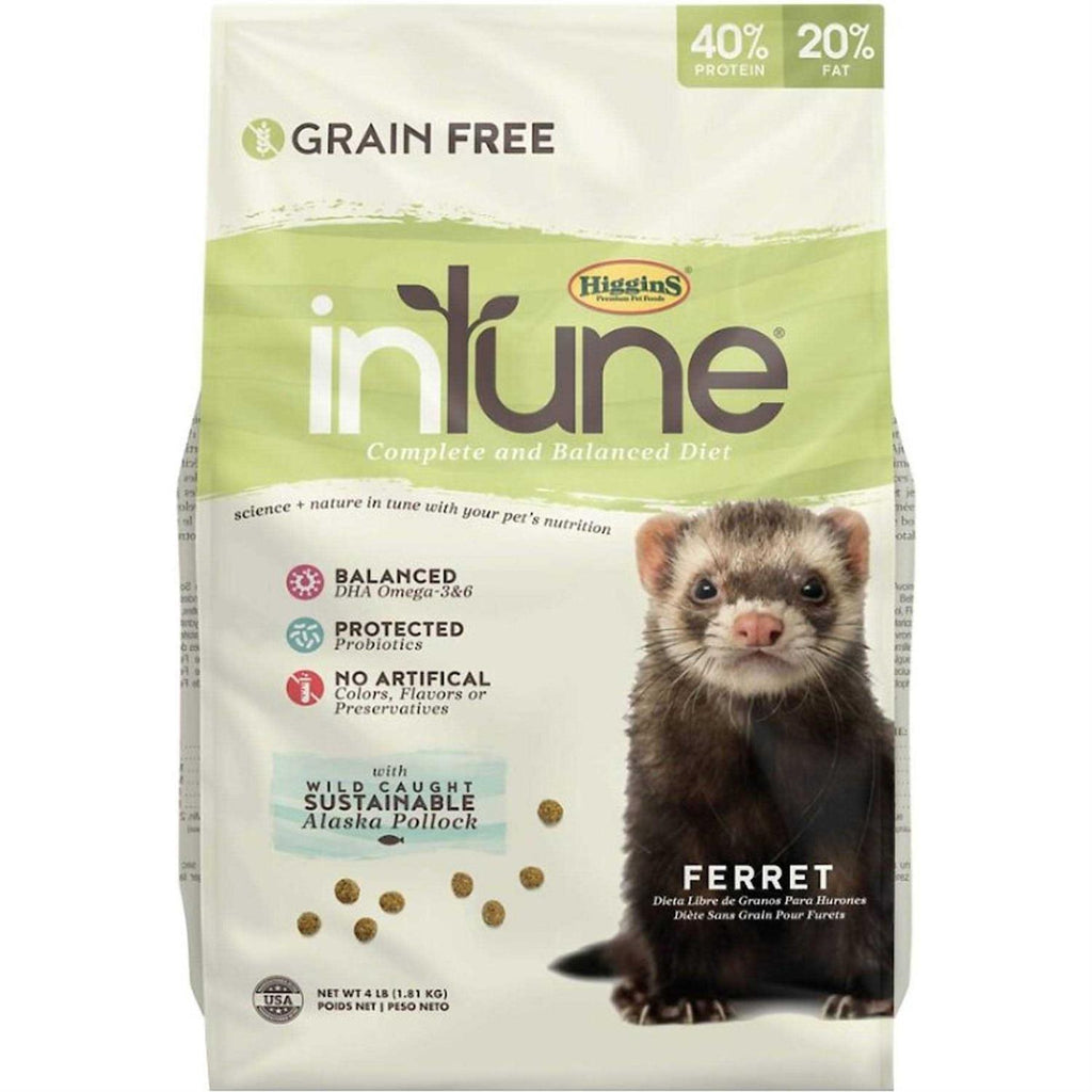Grain-Free Ferret Food D436681