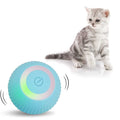 Interactive Cat Toy Ball with LED Light S586