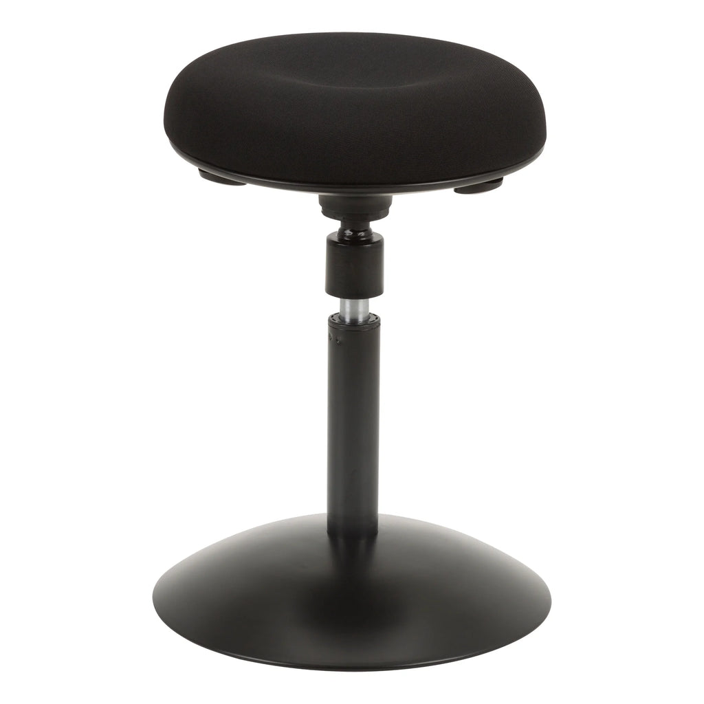 Black Sit-to-Stand Active Stool S4113