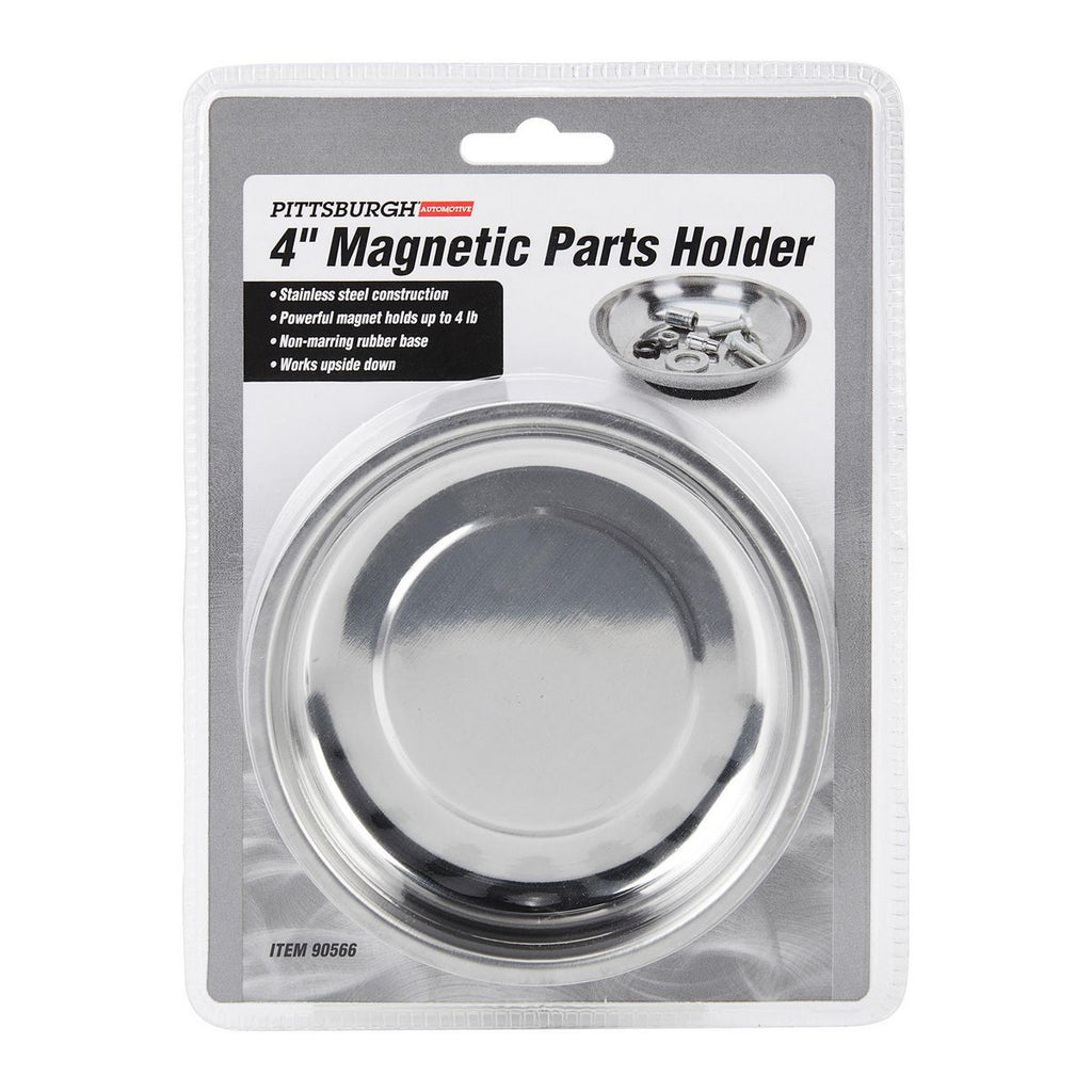 4 in. Magnetic Parts Holder H594567