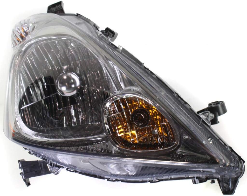 Passenger Side Headlight Assembly N792