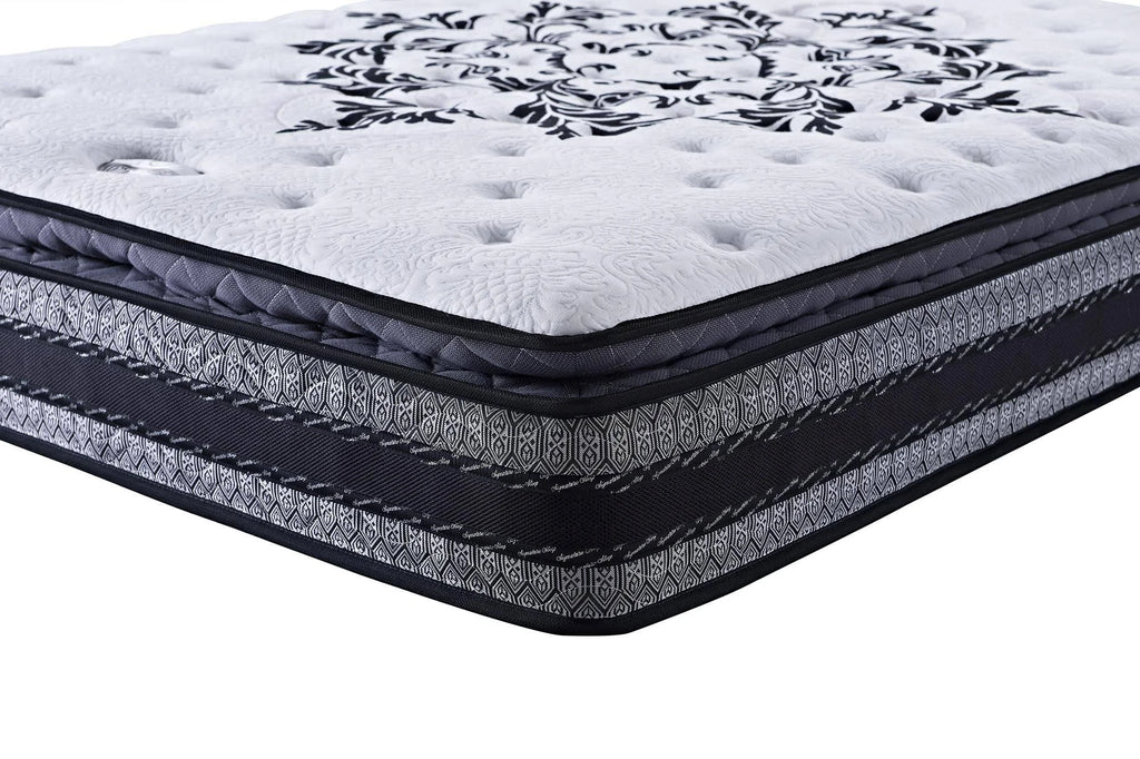 Queen Independently Encased Coil Mattress X868