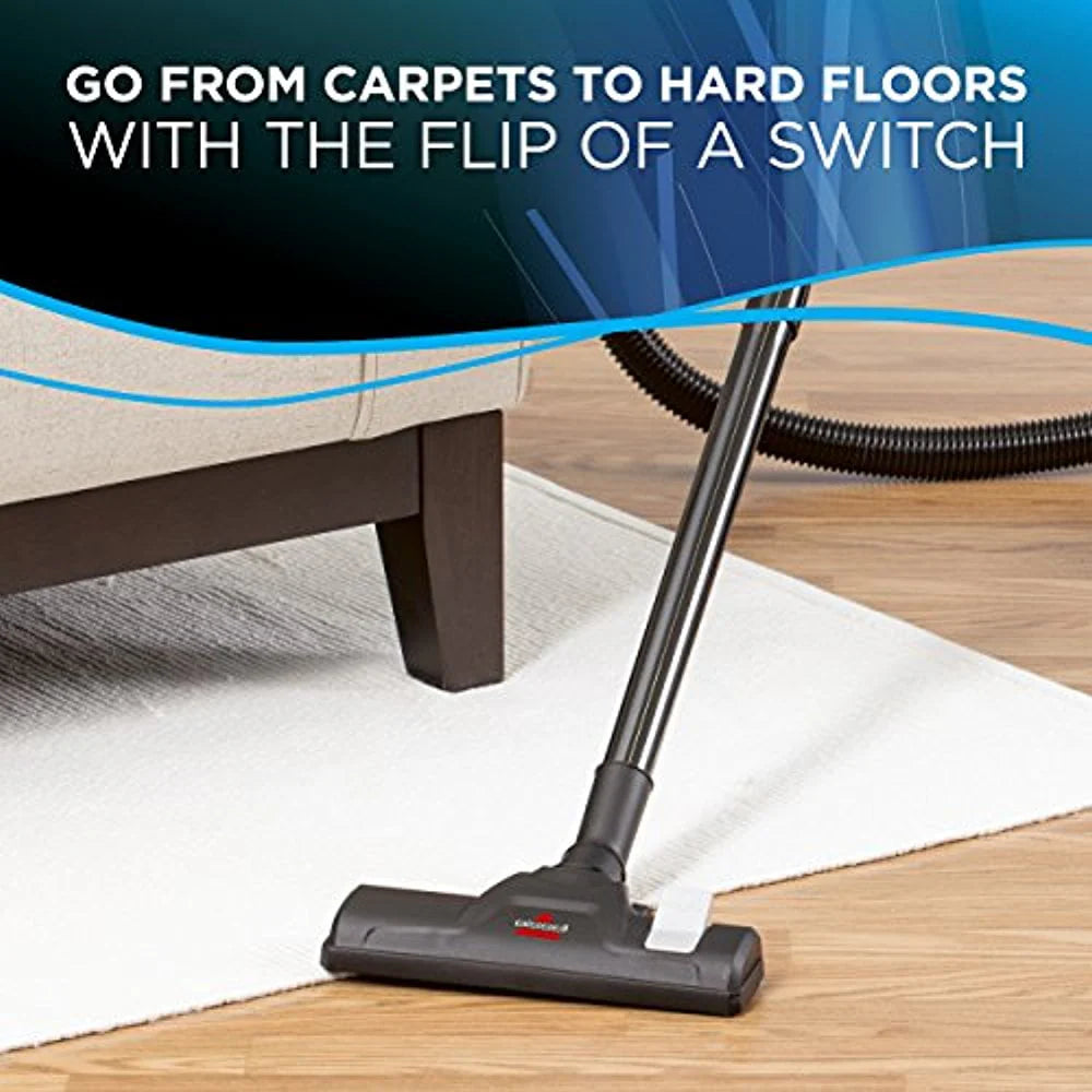 Bagless Canister Vacuum W97022