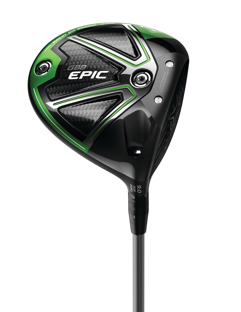 Great Big Bertha Epic SUB Zero Driver J944