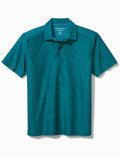 Mambo Blue Polo Q488301