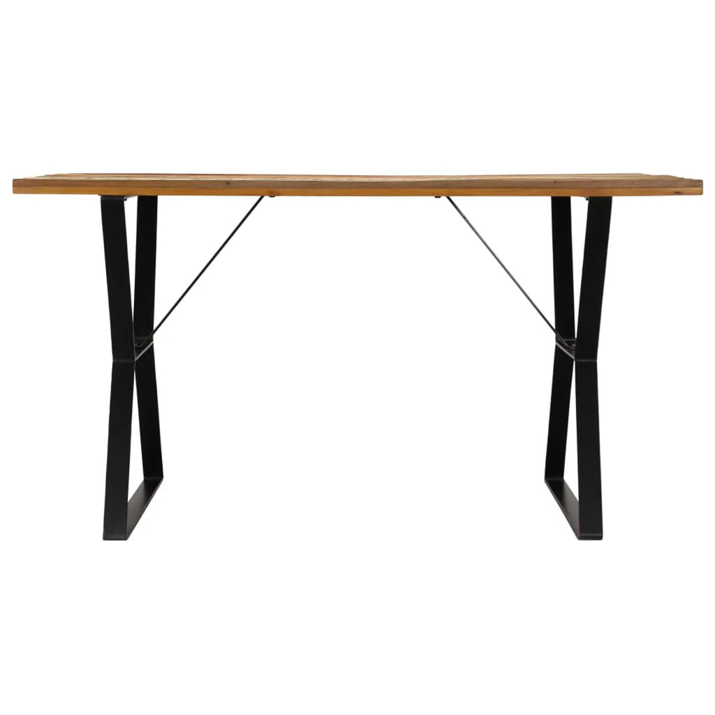 Solid Reclaimed Wood Dining Table S922393