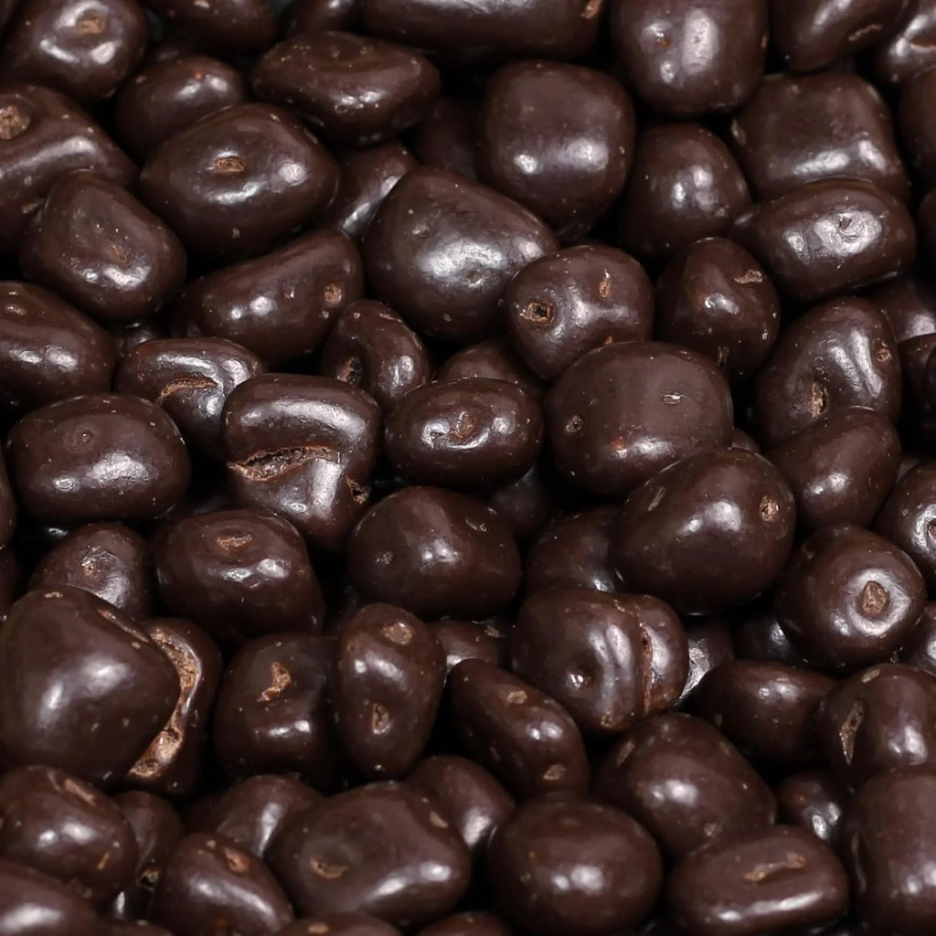 Dark Chocolate Covered Dried Mango 2 Lbs Bulk Bag M68014