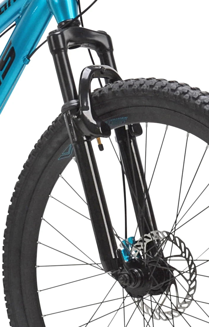 27.5 in. Blue Mountain Bike B22502