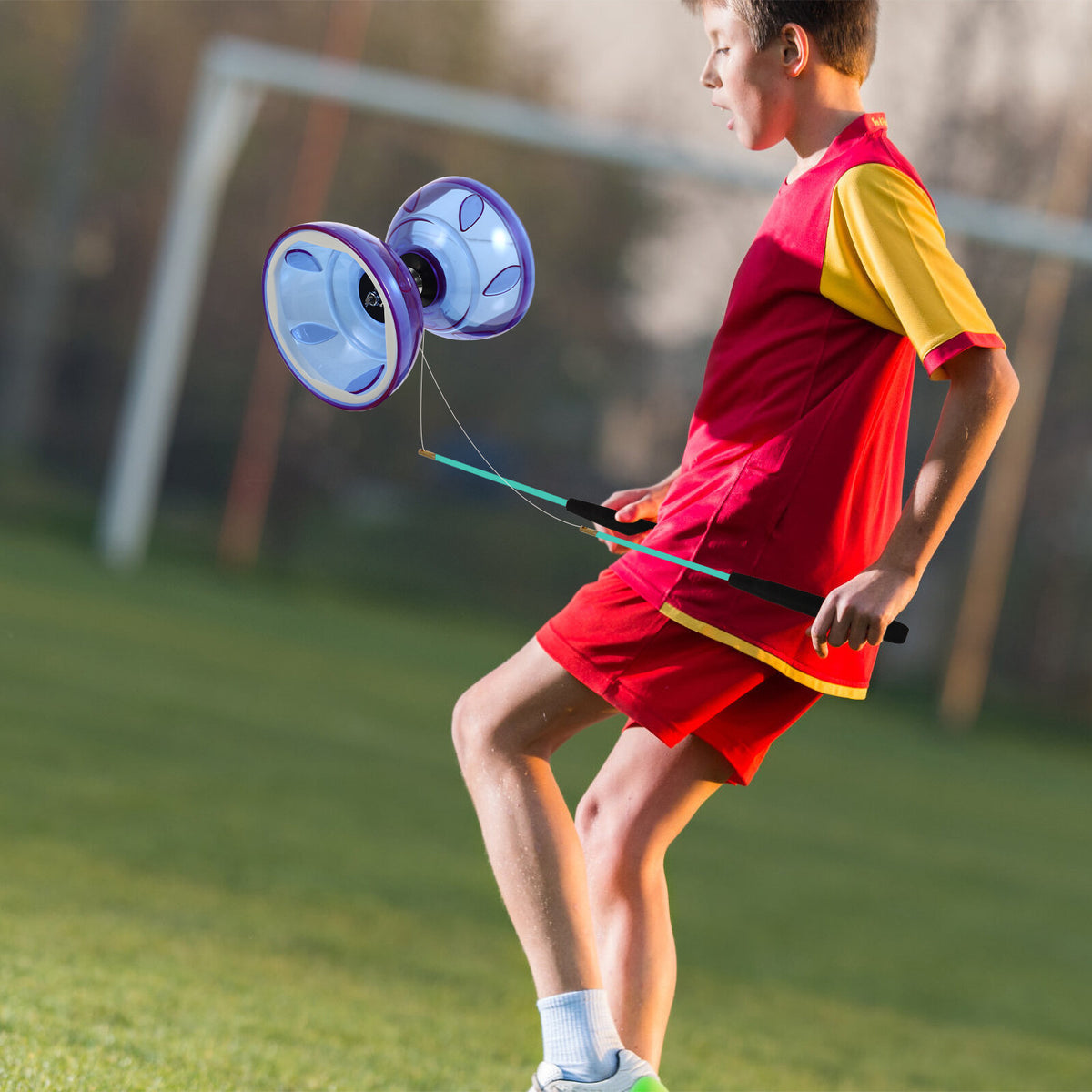 Chinese Yoyo Diabolo Toy D71246