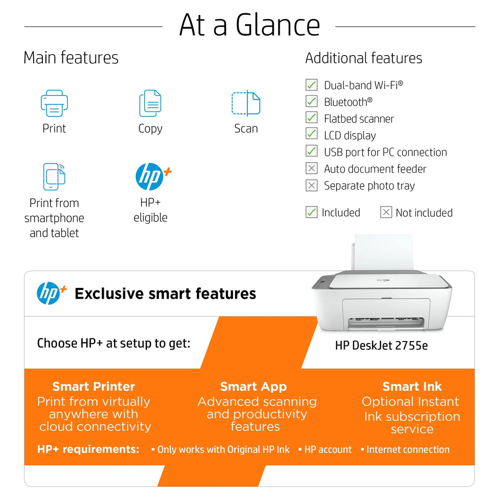 All-in-One Inkjet Printer Y982