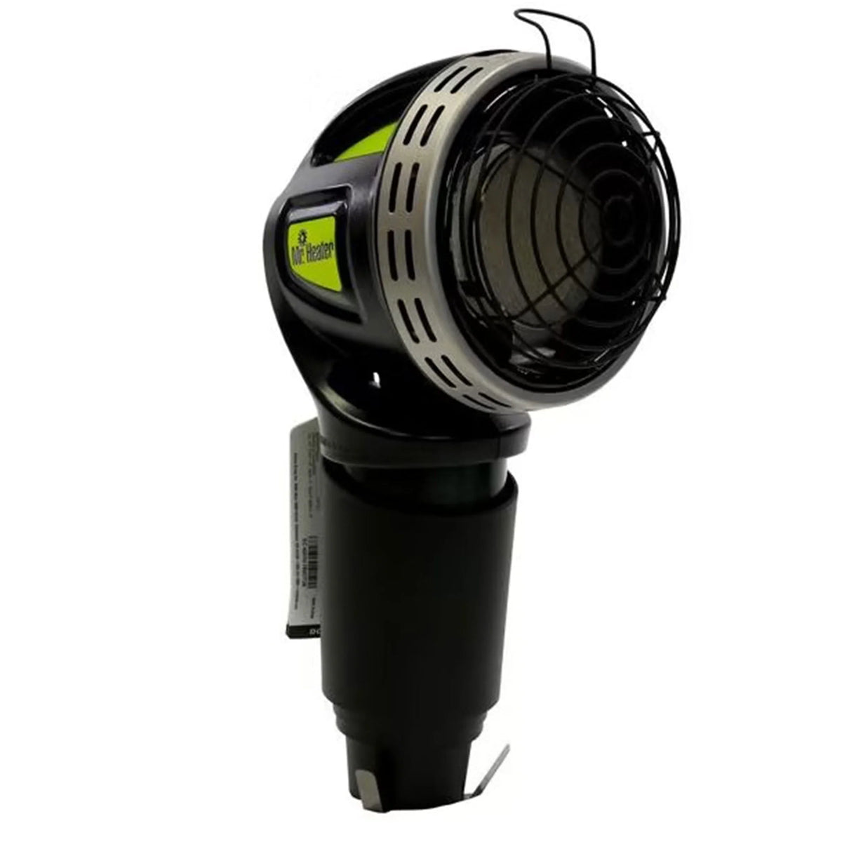 4000 BTU Portable Radiant Propane Heater X40872
