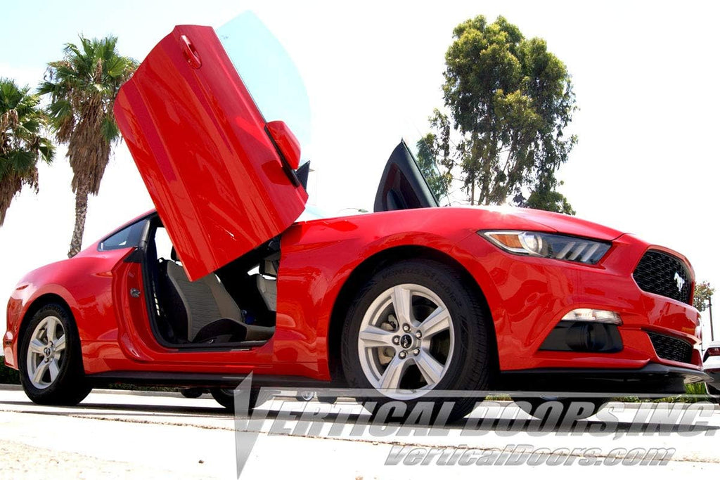 Lambo Door Conversion Kit for Ford Mustang 2015-2019 F90058