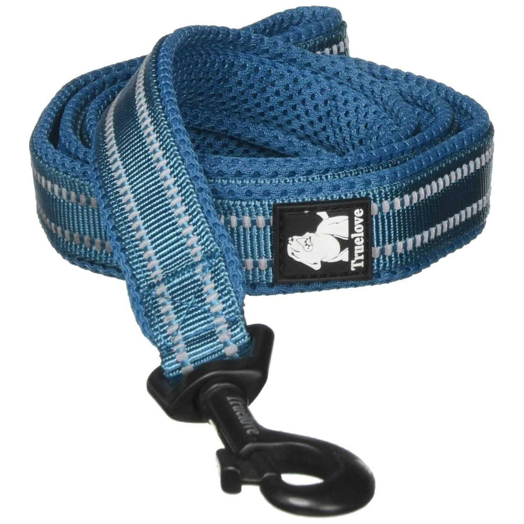 Padded Reflective Dog Leash B11032