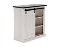 Antique White Accent Cabinet A769337