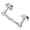 Polished Nickel Wall Mounted Towel Bar B542