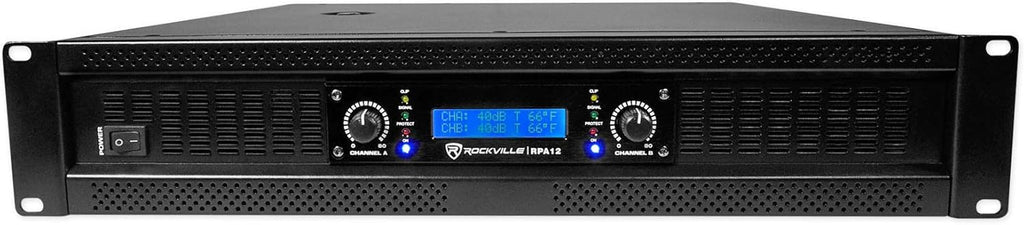 7000w Peak 2 Channel Power Amplifier A4203