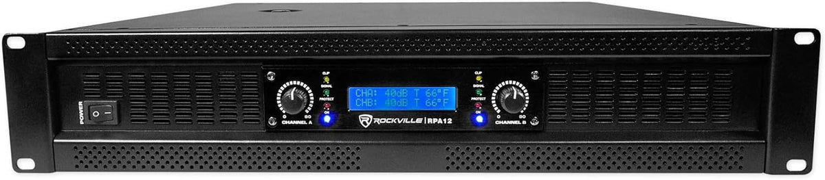 7000w Peak 2 Channel Power Amplifier A4203