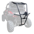 UTV Rear Bumper, Cargo Rack, and Spare Tire Carrier Y914