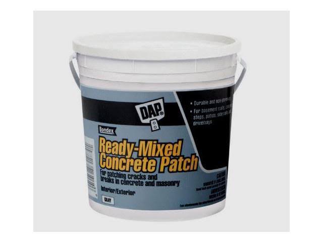 Ready-Mixed Concrete Patch 1 Gallon Masonry V984890