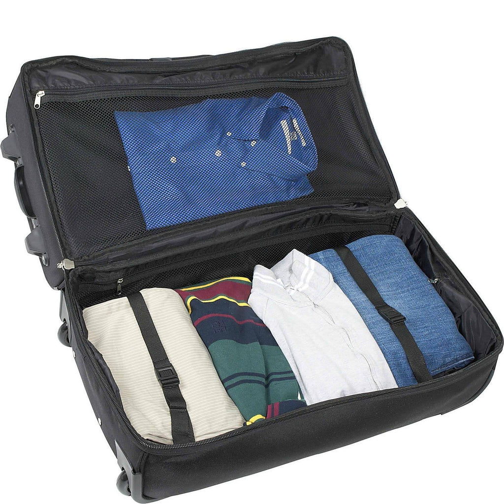 NCAA Rolling Drop Bottom Duffel K425480