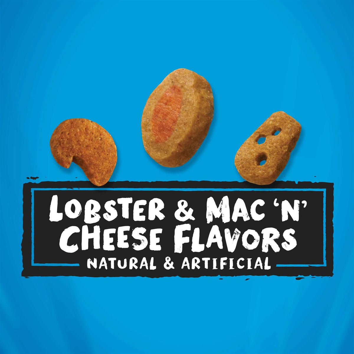Lobster Mac N Cheese Flavors Cat Treats P717