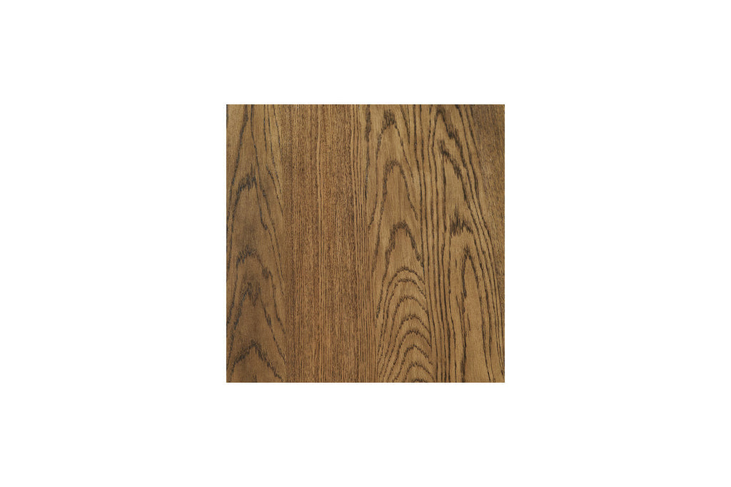 Round Wood Dining Table in Natural Light Brown X13410