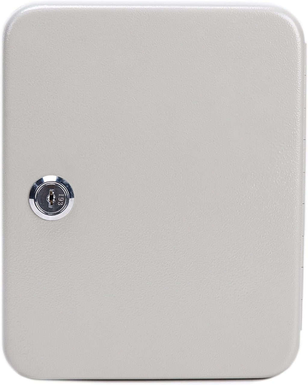 Carbon Steel Key Cabinet Storage Box with Mechanical Lock (20 Keys) A86212