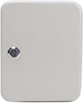 Carbon Steel Key Cabinet Storage Box with Mechanical Lock (20 Keys) A86212