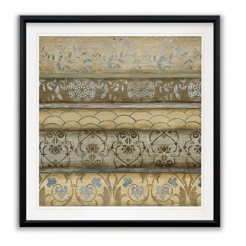 Framed Giclee Print 22X22 Z72138