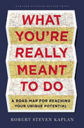 A Road Map for Reaching Your Unique Potential I77115