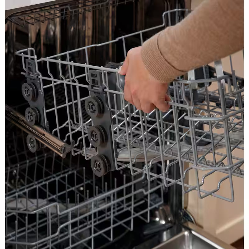 Built-In Tall Tub Dishwasher with 3rd Rack S42857