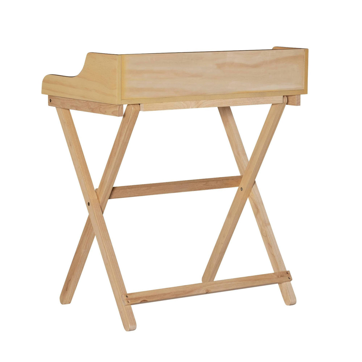 Folding Desk Natural P278575