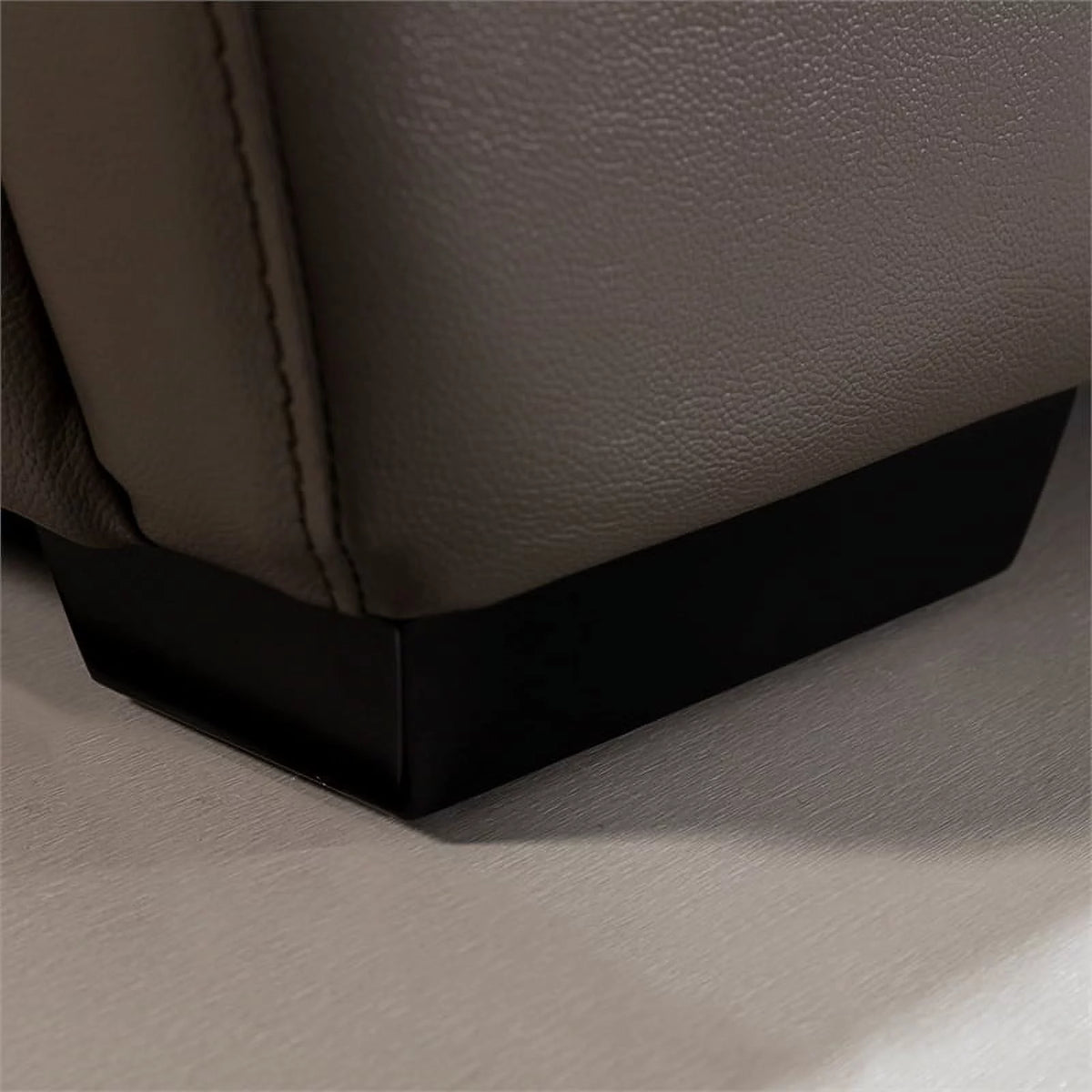 Italian Leather Sofa A1463