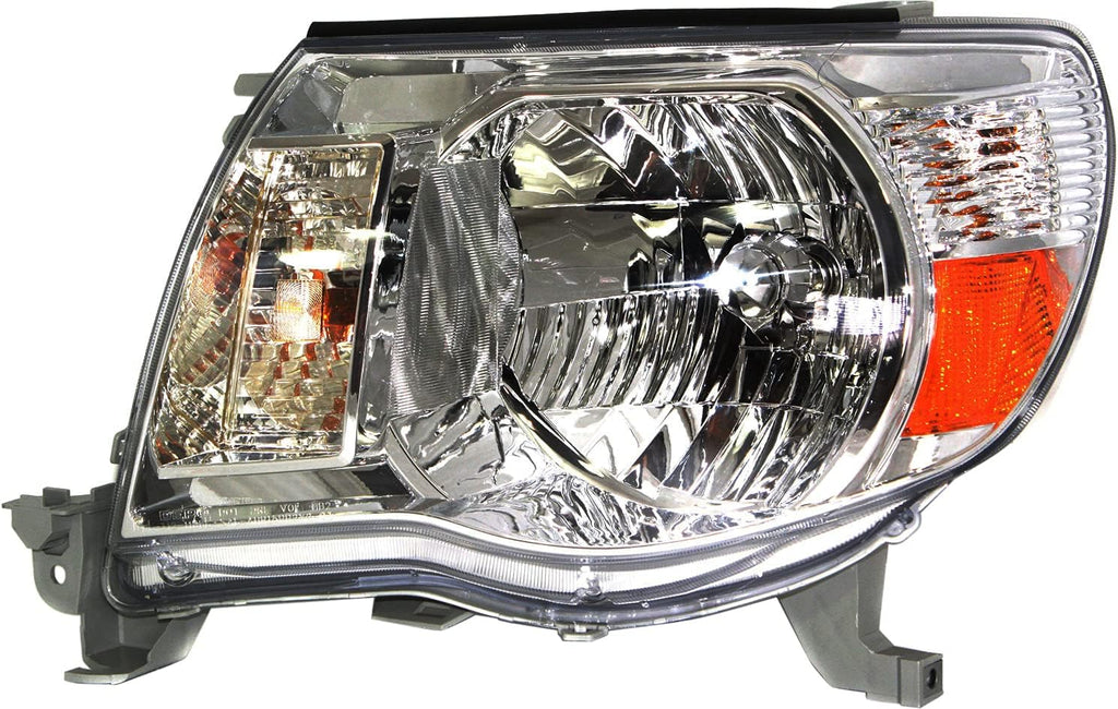 Set of 2 Headlight Assembly E2848