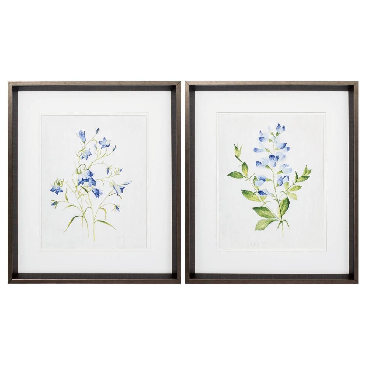 Blue Botanical S/2 U304