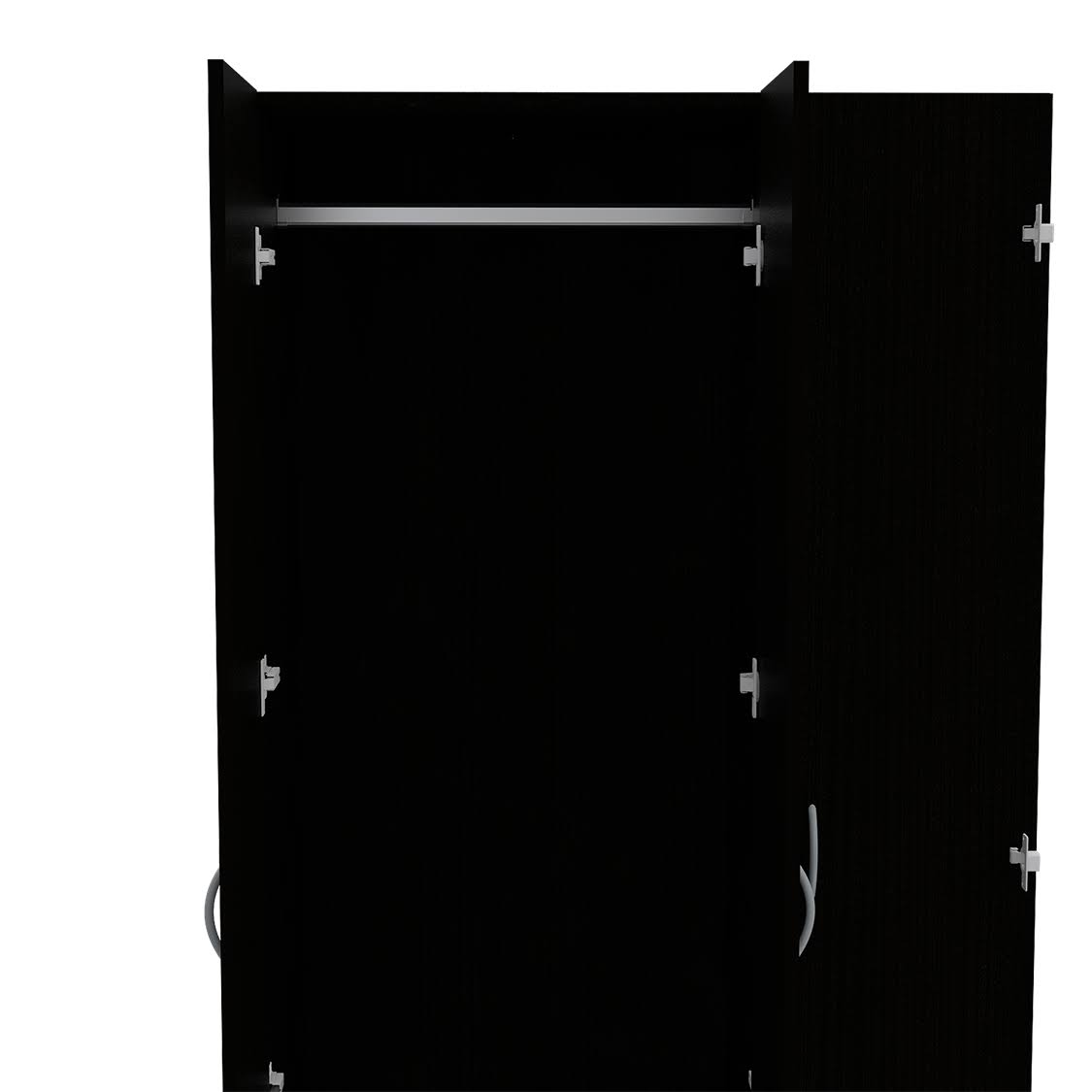 3 Door Armoire Espresso E154